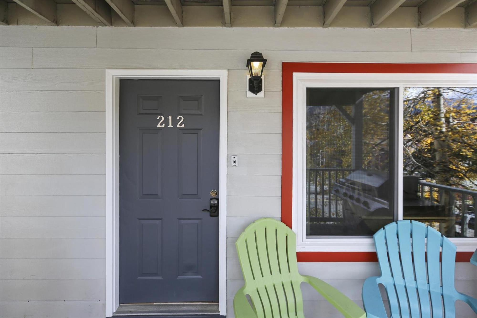 Tannhauser 212 Breckenridge Exterior photo
