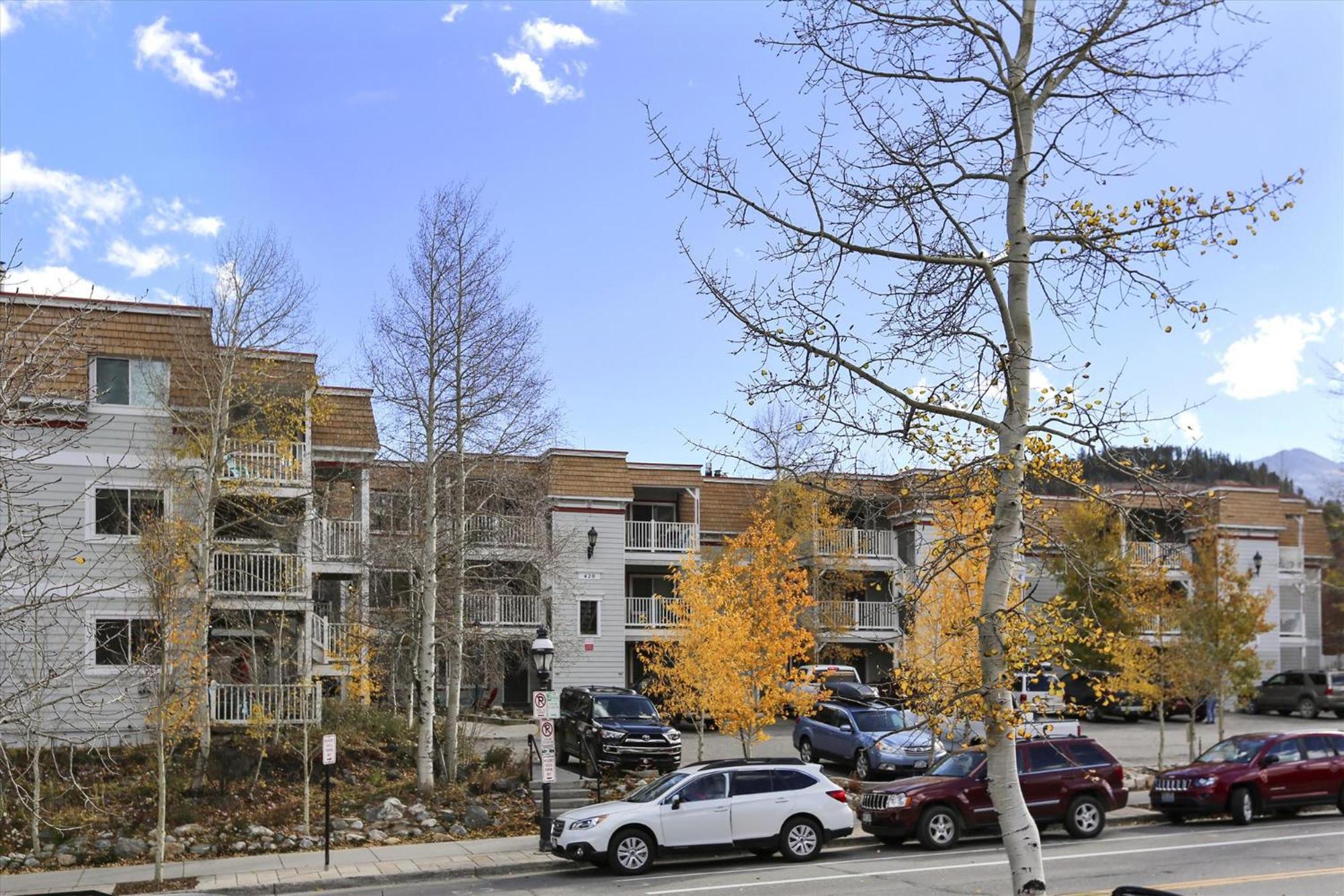 Tannhauser 212 Breckenridge Exterior photo